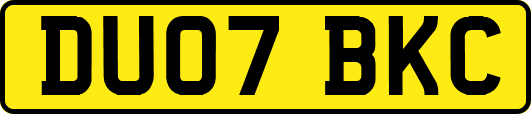DU07BKC