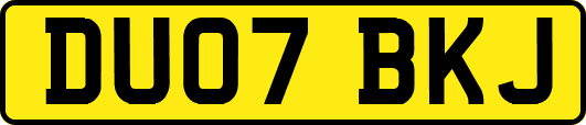 DU07BKJ