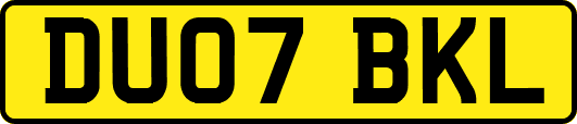 DU07BKL