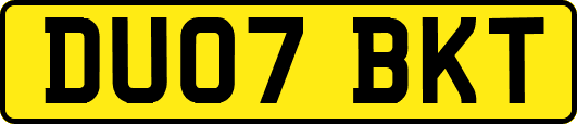DU07BKT