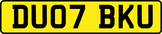 DU07BKU