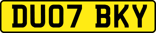 DU07BKY