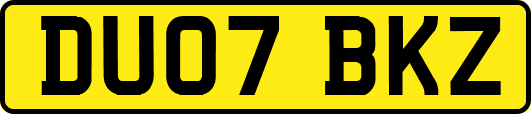 DU07BKZ