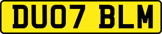 DU07BLM