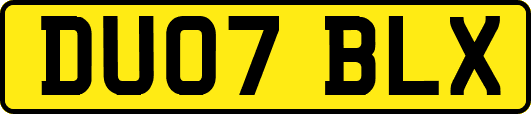 DU07BLX