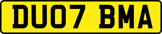 DU07BMA
