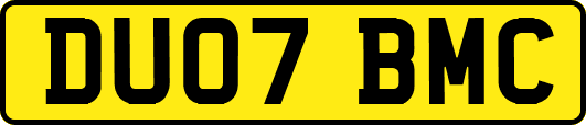 DU07BMC