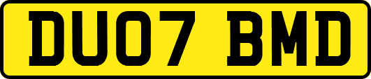 DU07BMD