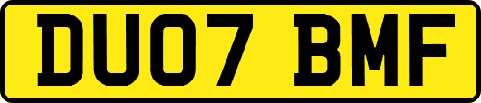 DU07BMF