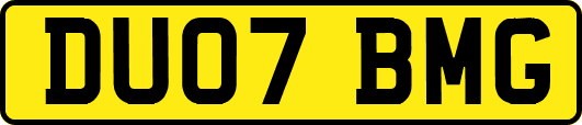DU07BMG