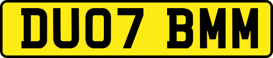 DU07BMM