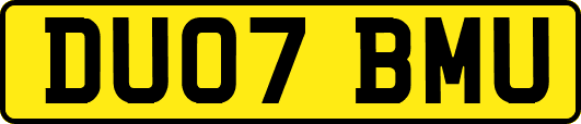 DU07BMU