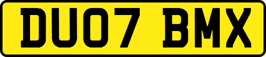 DU07BMX