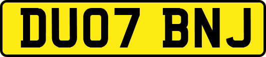 DU07BNJ
