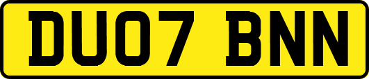 DU07BNN