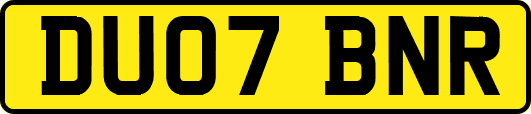 DU07BNR