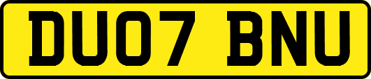 DU07BNU