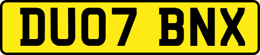 DU07BNX
