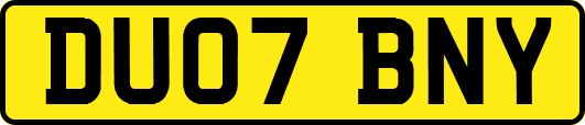 DU07BNY
