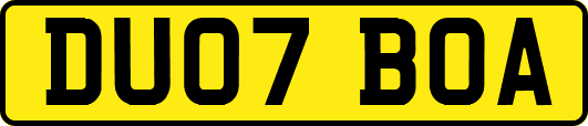 DU07BOA