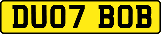 DU07BOB