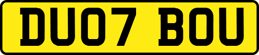 DU07BOU