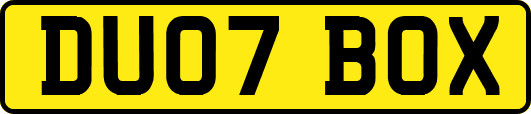 DU07BOX