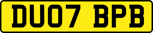 DU07BPB