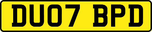 DU07BPD