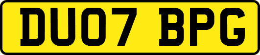 DU07BPG