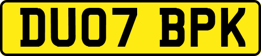 DU07BPK