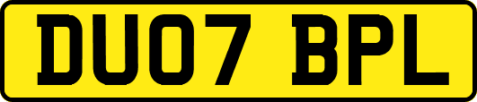 DU07BPL