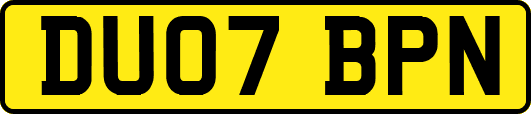 DU07BPN