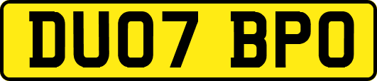 DU07BPO