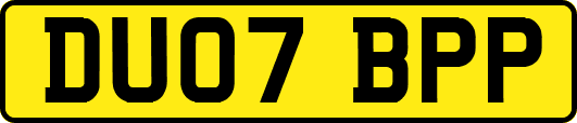 DU07BPP