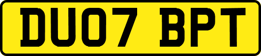 DU07BPT