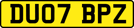 DU07BPZ