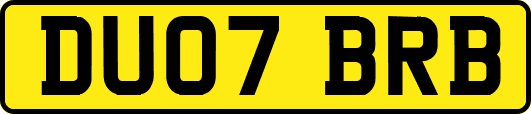 DU07BRB