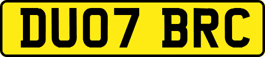 DU07BRC