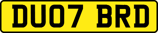 DU07BRD