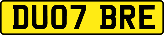 DU07BRE