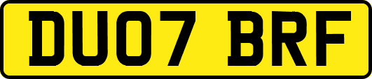 DU07BRF