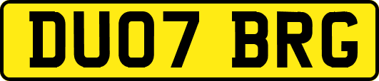 DU07BRG