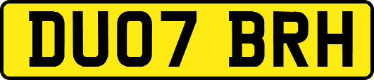 DU07BRH