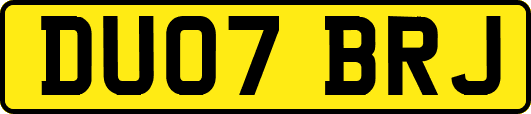 DU07BRJ