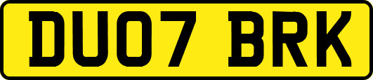 DU07BRK