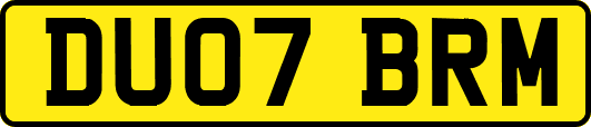 DU07BRM