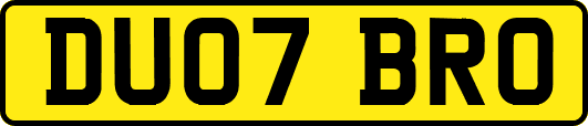 DU07BRO