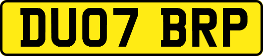 DU07BRP