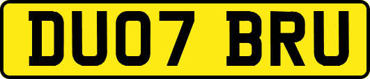 DU07BRU